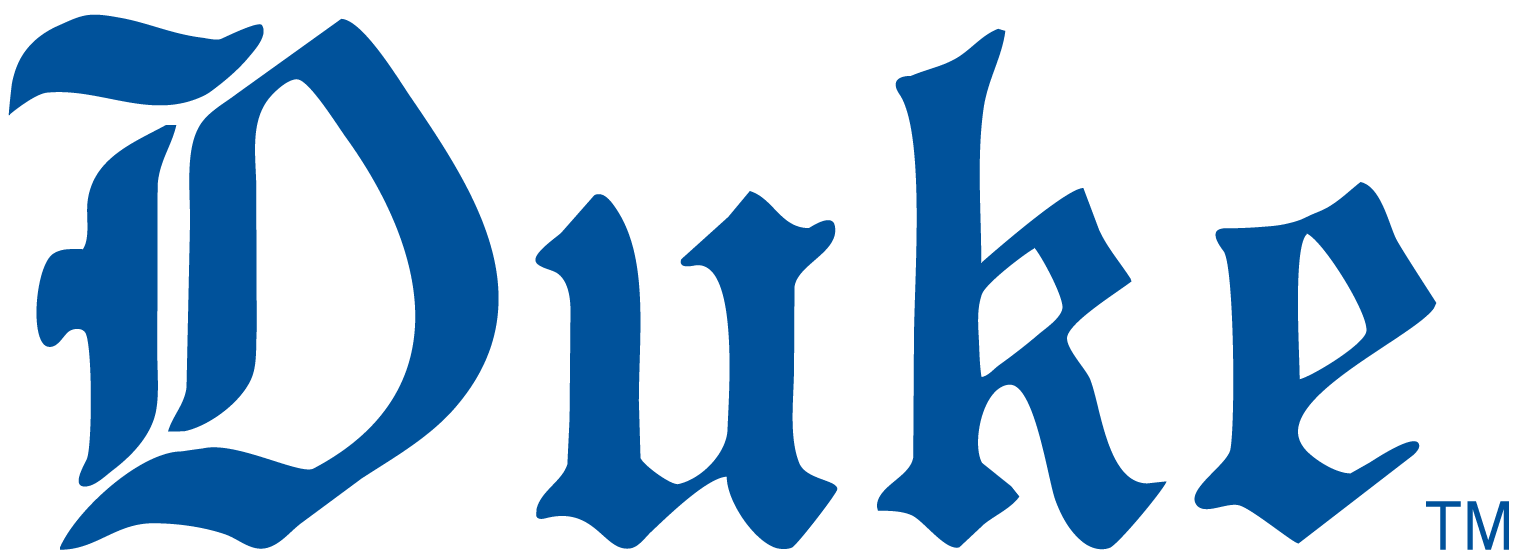 Duke Blue Devils 1978-Pres Wordmark Logo v3 iron on transfers for clothing